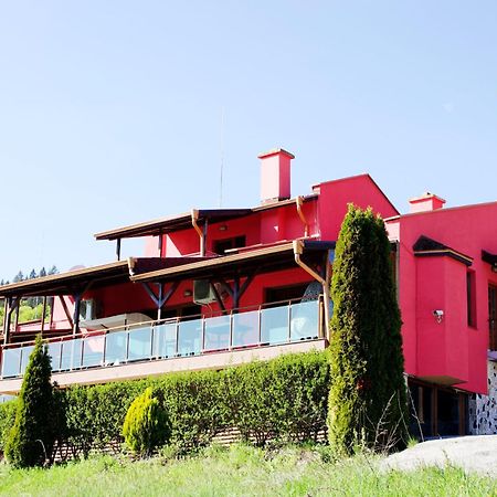 Отель Vip Complex Сырница Экстерьер фото