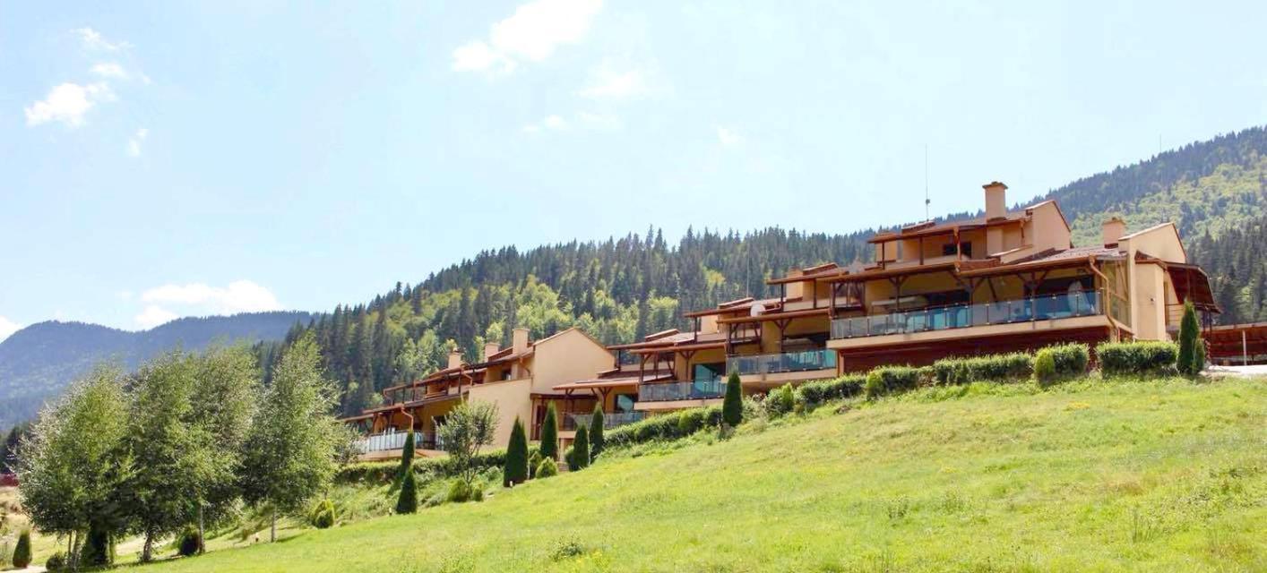 Отель Vip Complex Сырница Экстерьер фото